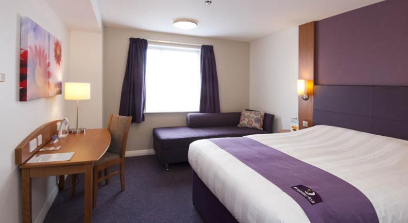 Premier Inn Glasgow - Bellshill Motherwell Oda fotoğraf