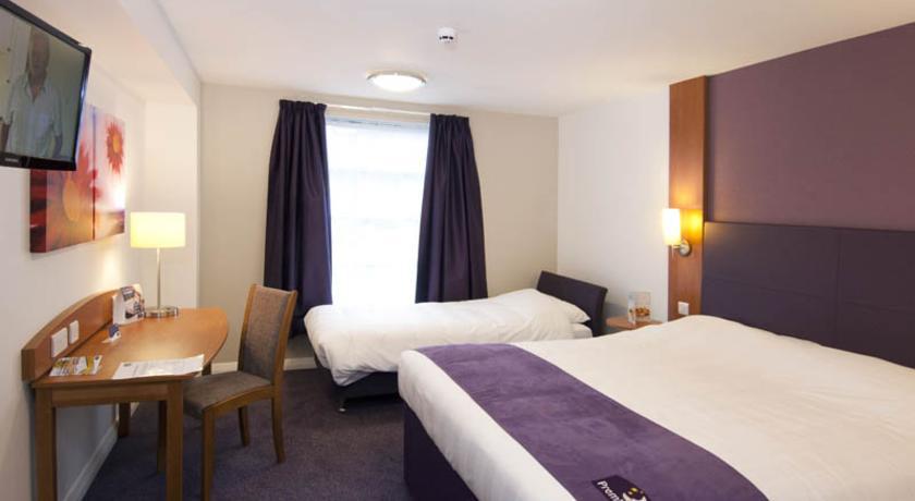 Premier Inn Glasgow - Bellshill Motherwell Oda fotoğraf