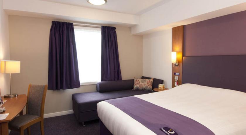 Premier Inn Glasgow - Bellshill Motherwell Oda fotoğraf