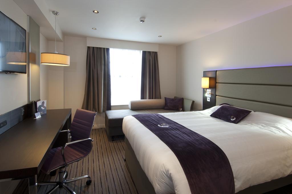 Premier Inn Glasgow - Bellshill Motherwell Oda fotoğraf