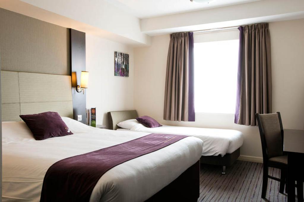 Premier Inn Glasgow - Bellshill Motherwell Oda fotoğraf