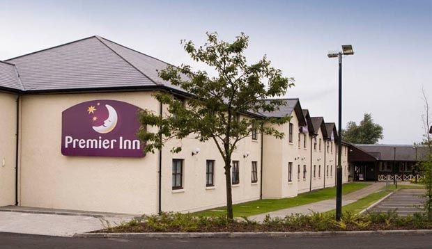 Premier Inn Glasgow - Bellshill Motherwell Dış mekan fotoğraf